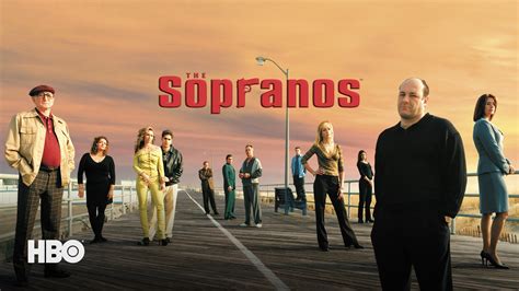 The Sopranos HD, HD Wallpaper | Rare Gallery