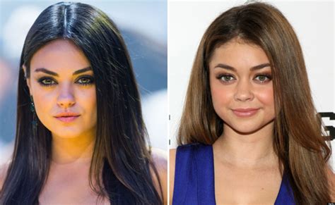 Celebrity Doppelgangers: Stars Who Bear Striking Similarities (PHOTOS)