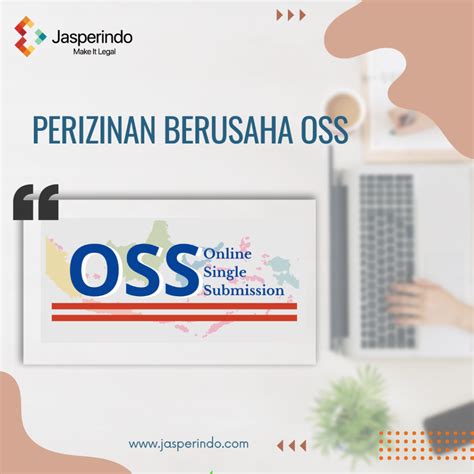 Perizinan Berusaha OSS - Jasperindo