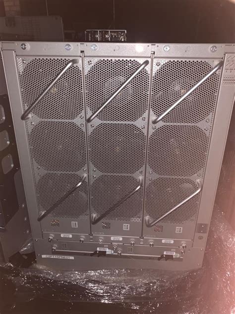 Used Cisco Nexus 9500 N9K-C9508 Auction (0001-2528587) | Grays Australia