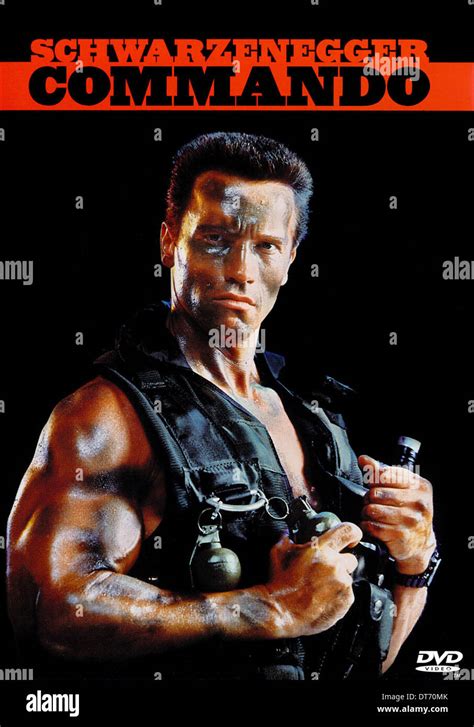 Commando Poster High Resolution Stock Photography and Images - Alamy