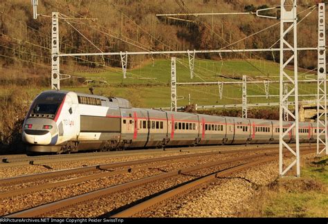 High Speed trains of Switzerland