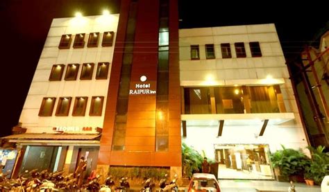 Hotel Raipur Inn - Raipur | Wedding Venue Cost