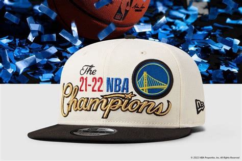 Warriors NBA Finals merchandise - Golden State Of Mind