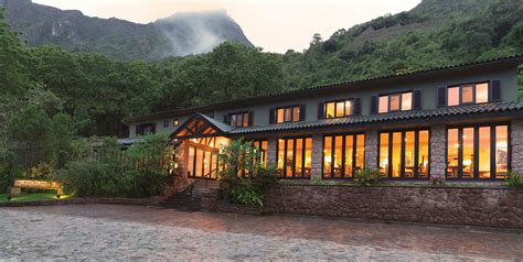 Belmond Sanctuary Lodge, Machu Picchu | Machu Picchu Hotel