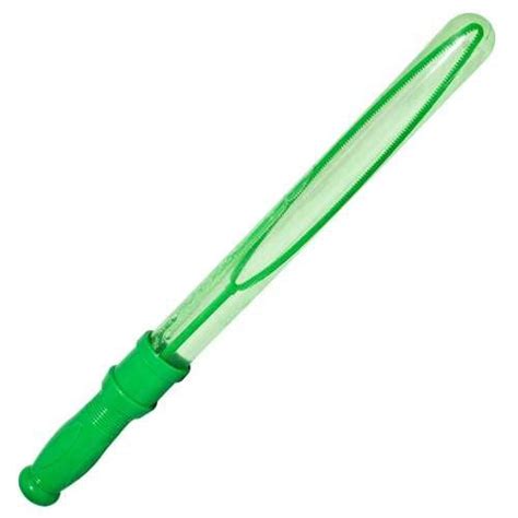 Bubbles: Green Bubble Wand