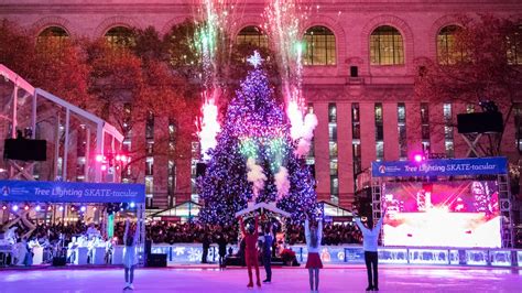 Light ’em up! NYC’s best Christmas tree-lighting ceremonies – Metro US