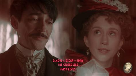 more than I can say⏪gladys and oscar+john⏩the gilded age - YouTube