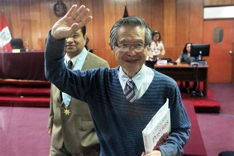 Peru’s Fujimori Is Released From Hospital, After Outcry Over Pardon ...