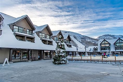 The Lodge at the Mountain Village