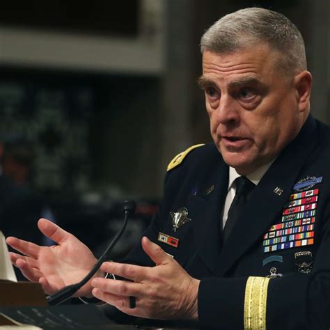 China poses top threat for decades ahead, says General Mark Milley ...