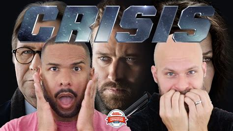 CRISIS Movie Review **SPOILER ALERT** - YouTube