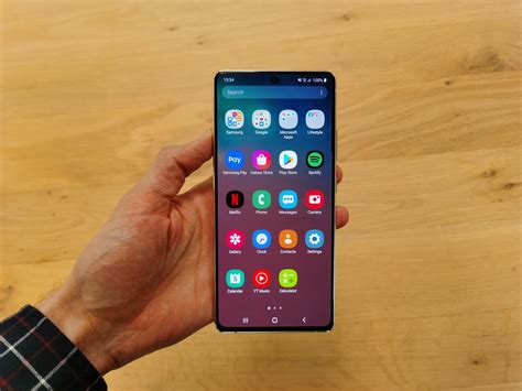 Samsung Galaxy S10 Lite specs, faq, comparisons