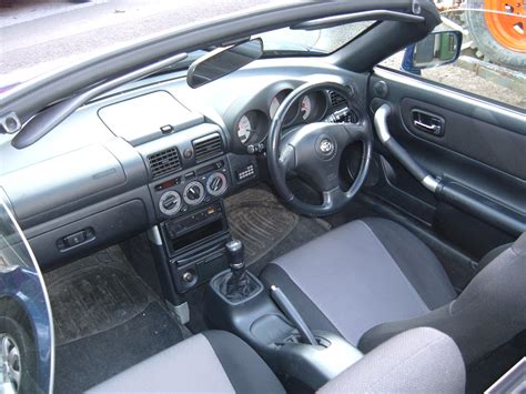 2000 Toyota MR2 Spyder - Interior Pictures - CarGurus