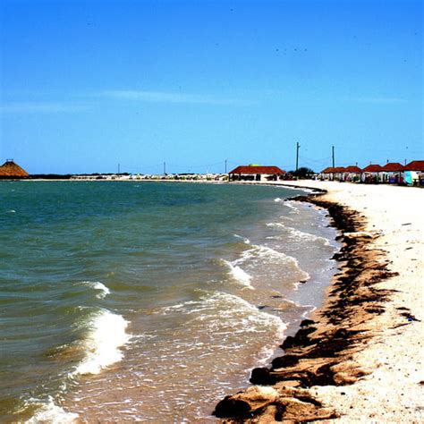 Las Mejores Playas de Tamaulipas