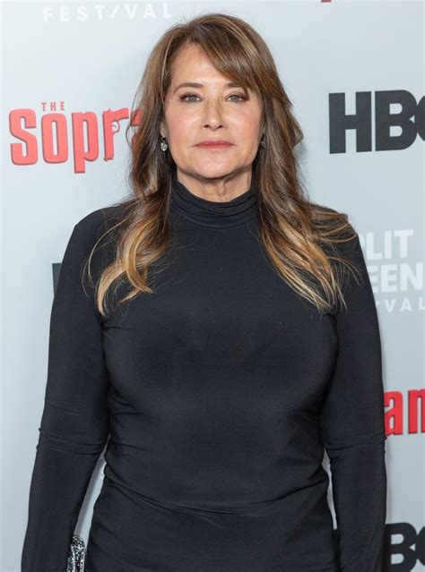 Lorraine Bracco – The Sopranos 20th Anniversary Panel Discussion in NYC ...