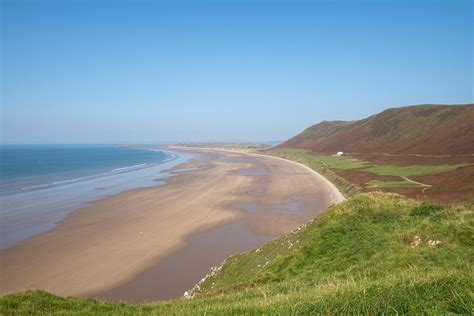 Worms Head - Gower, Wales | Trail Exposure