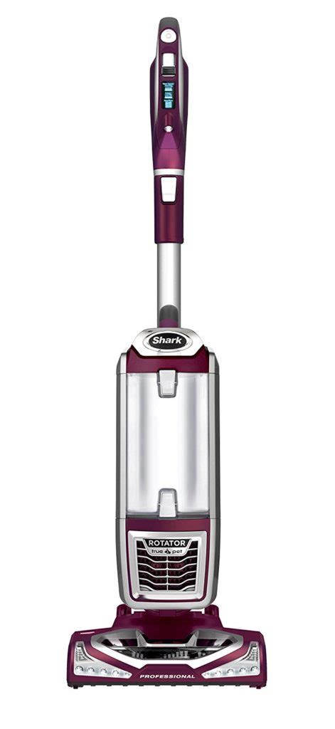 Shark Rotator Powered Lift-Away True Pet Upright Vacuum NV752 - Recommended Vacuum