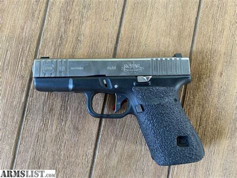 ARMSLIST - For Sale: Robar Glock 19