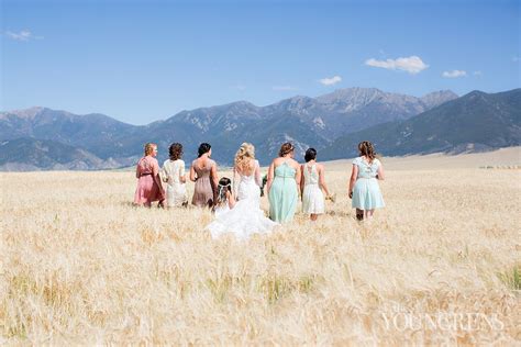 Montana Ranch Wedding, Part One | Mark and Kaitlyn