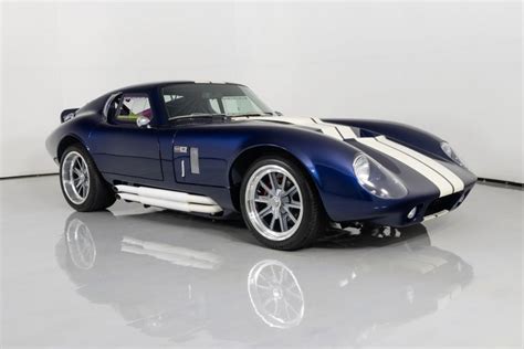 1965 Shelby Daytona Coupe | Fast Lane Classic Cars