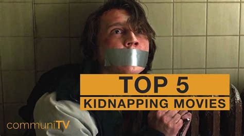 TOP 5: Kidnapping Movies - YouTube