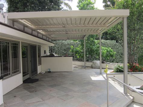 Standard Aluminum Patio Covers | Superior Awning | Aluminum patio ...