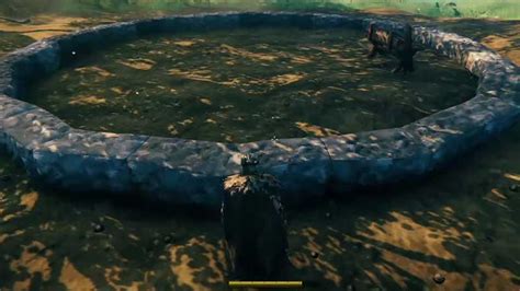 Valheim: How To Make Stone Circles Easily - Gamer Tweak