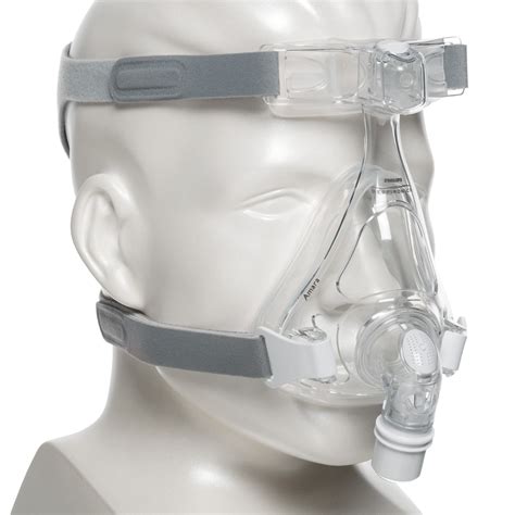 Philips Respironics Amara View Full Face Cpap Mask With Headgear Large | My XXX Hot Girl