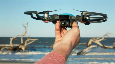 DJI Launches Spark- A Drone That Is Making All Other Drones Obsolete By ...