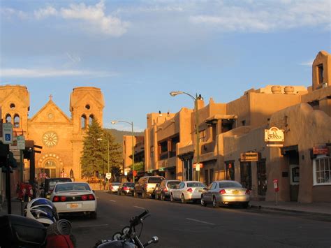 Santa Fe, New Mexico - Best of the Road