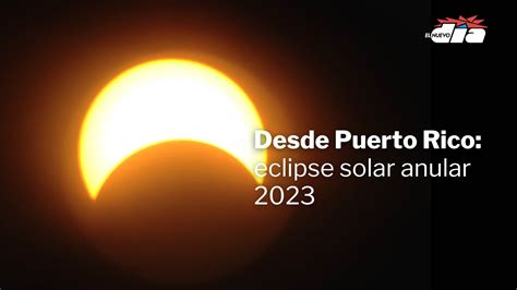 Eclipse Solar 2024 Puerto Rico - Erica Corabelle