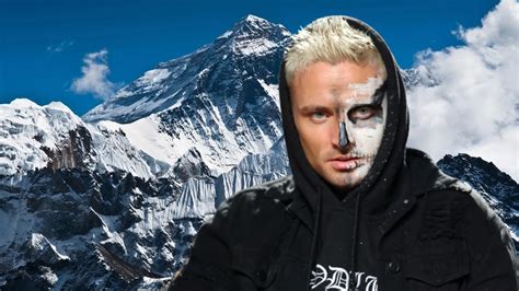 Darby Allin Details "Unheard Of" Plan To Climb Mount Everest: "I Don't Even Know What I'm Doing"