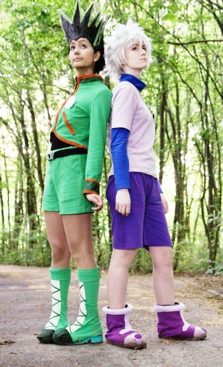 Hunter X Hunter Cosplay | Anime Amino