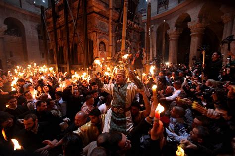 How Orthodox Christians are keeping Easter traditions despite lockdown