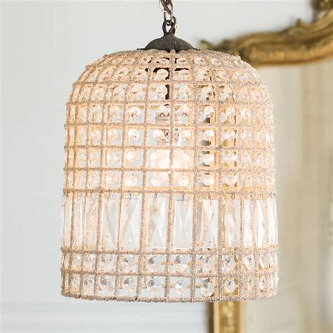 Medium Birdcage Chandelier | Chic Artisanal Decor | Visit Eloquence®