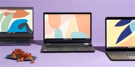 The Best Chromebooks 2021 - University Magazine