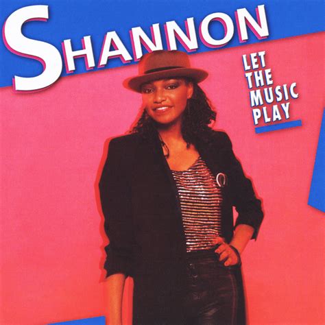 Shannon – Let the Music Play Lyrics | Genius Lyrics