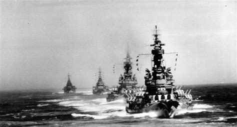 Japan Is Smart to Have Surrendered: America's Battleships Would Have Hit it Hard | The National ...