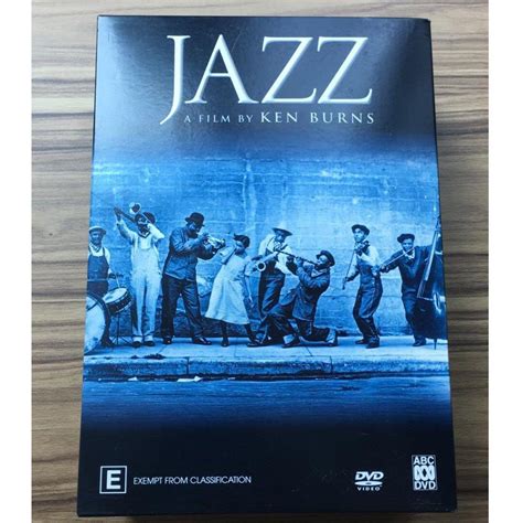 Ken Burns: Jazz DVD, Hobbies & Toys, Music & Media, CDs & DVDs on Carousell