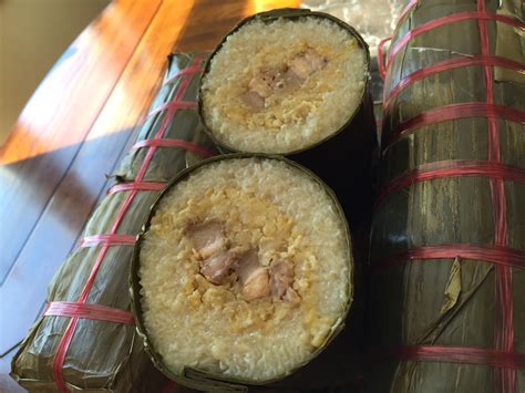 Cách Gói Bánh Tét Truyền Thống - Vietnamese Savory Sticky Rice Cake