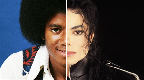 MICHAEL JACKSON: Before and After Plastic Surgery - YouTube