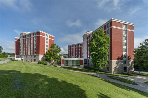 CONCORD UNIVERSITY TOWER DORMITORY — Paramount Builders