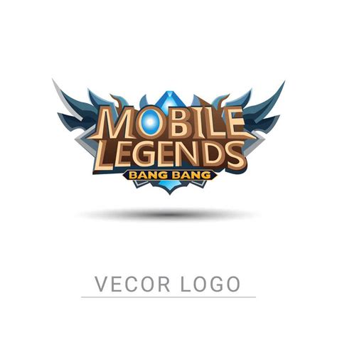 Mobile Legends Logo Vector - Mobile Legends