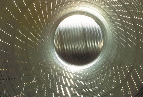 Perforated Pipe Overview | National Corrugated Steel Pipe Association