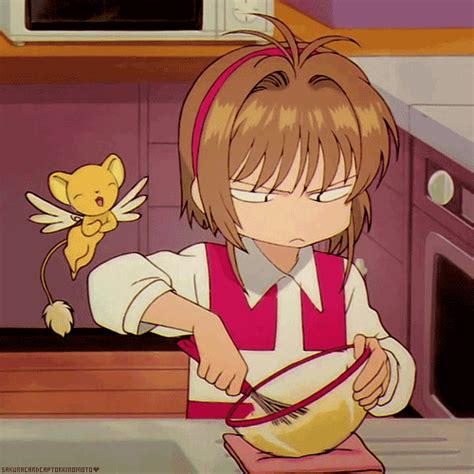 AKI GIFS: Cardcaptor Sakura animated gifs