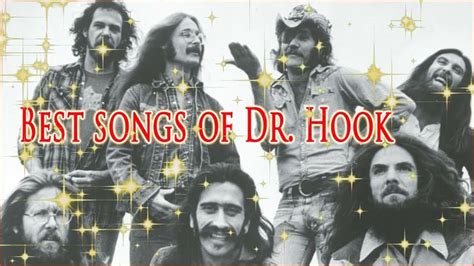 Dr. Hook Greatest Hits - Dr. Hook Top Hit - Dr. Hook All Songs - Best ...