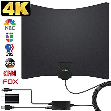 Best Indoor TV Antenna (2020) - 150 Mile TV Antennas