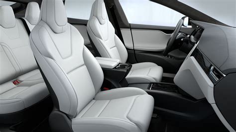 Tesla updates Model S interior with new back seats | Electrek