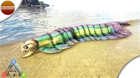 Παραλίγο FAIL. Μας παίδεψε πολύ το Arthropleura. ARK: Survival Evolved E138 (Greek gameplay ...